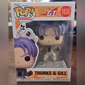 Funko Pop Trunks & Gill Vinyl Figure